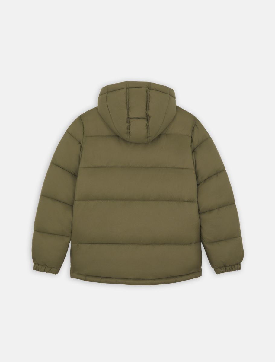 Dickies Waldenburg Jacka Med Huva Military Green - 9