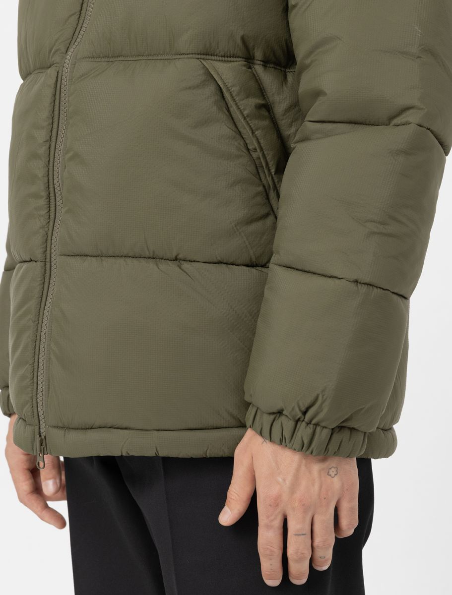 Dickies Waldenburg Jacka Med Huva Military Green - 5