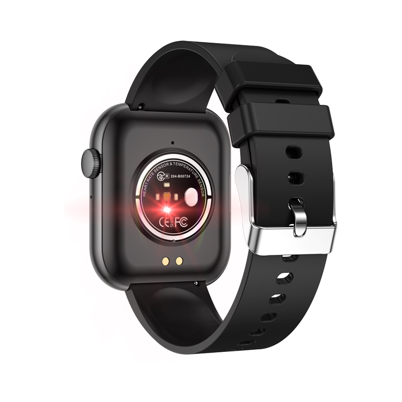 Philippe Palmer Smart Watch LP40 Black - 5