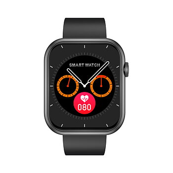 Philippe Palmer Smart Watch LP40 Black