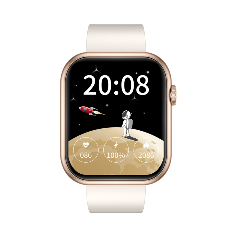 Philippe Palmer Smart Watch LP40 Gold - 3