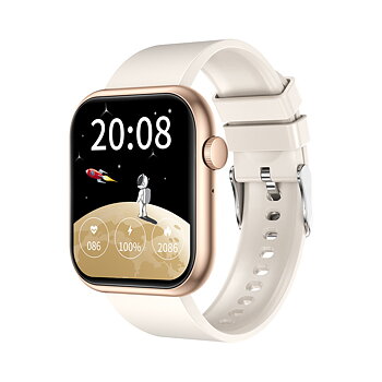 Philippe Palmer Smart Watch LP40 Gold