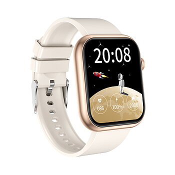 Philippe Palmer Smart Watch LP40 Gold