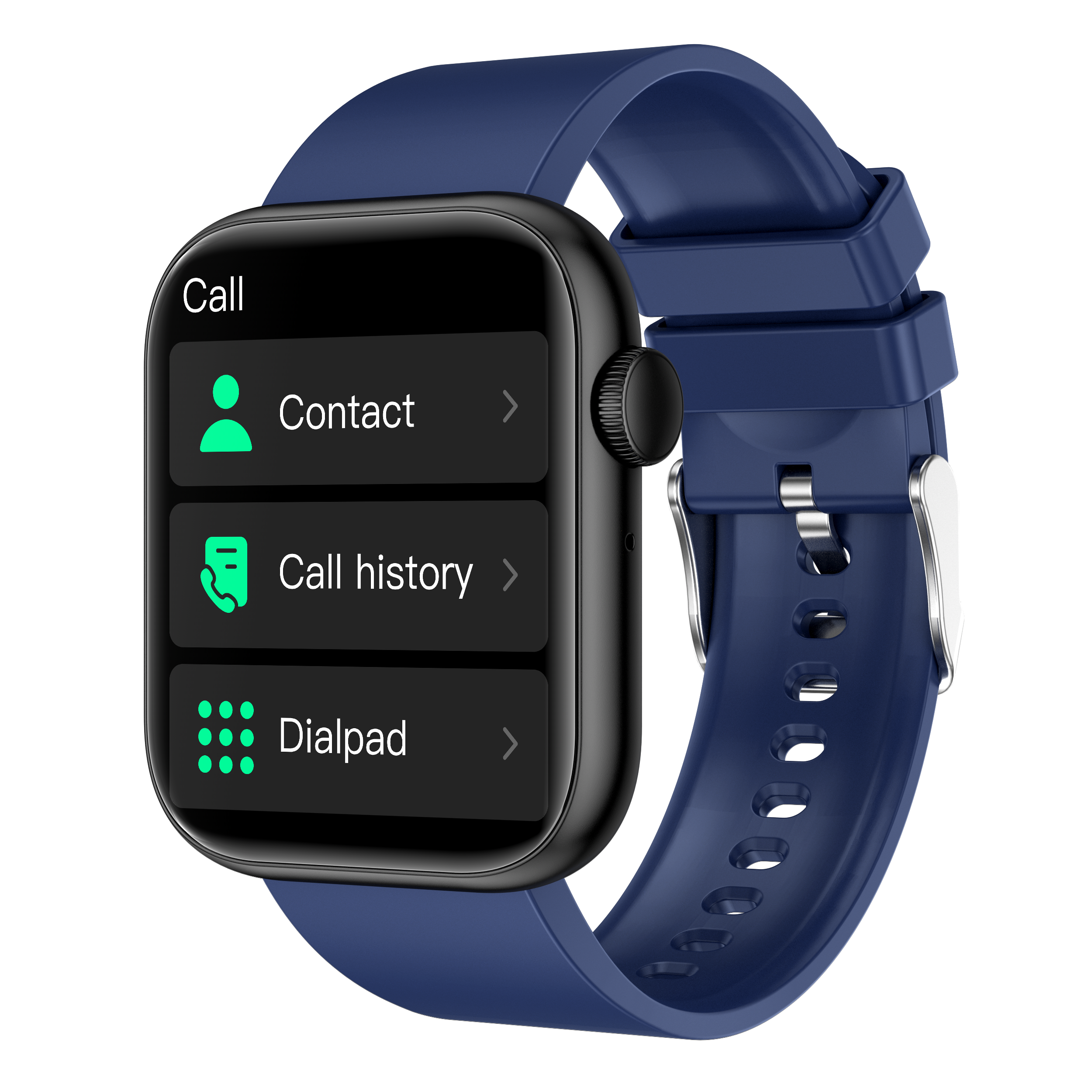 Philippe Palmer Smart Watch LP40 Blue - 18