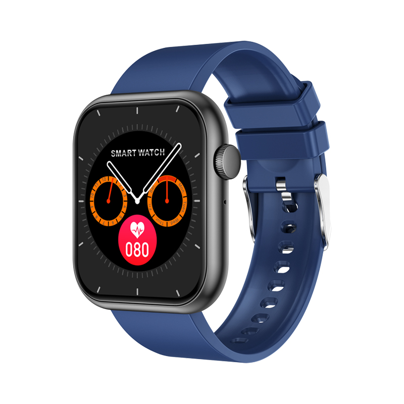 Philippe Palmer Smart Watch LP40 Blue - 2