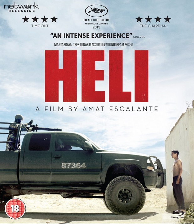 Heli (ej svensk text) (Blu-ray)