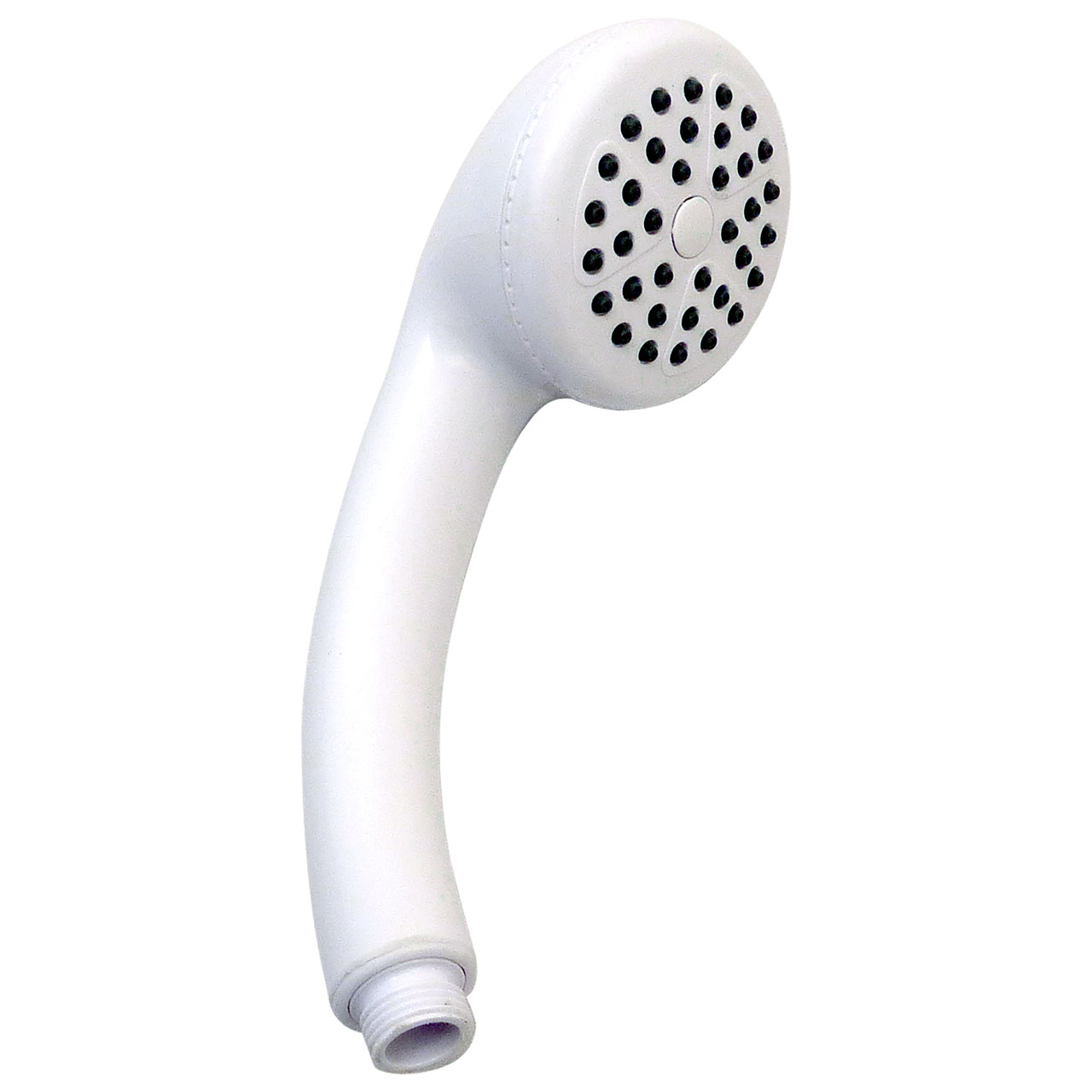 SoftSpray shower head - white