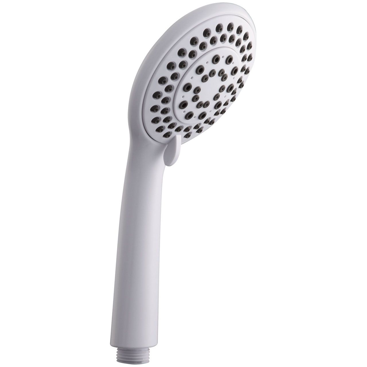 SuperJet shower head - white - Euroshowers.COM