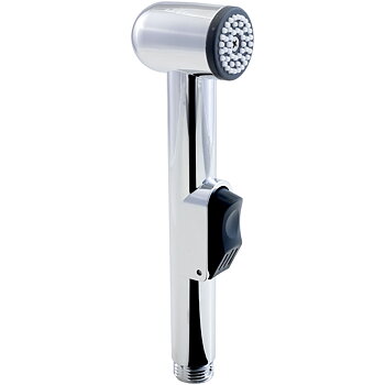 New Shut Off shower head - chrome
