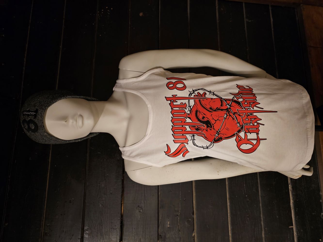 Heart t-top