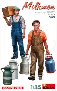 1/35 Milkmen