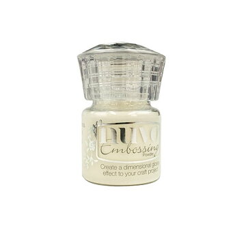 Nuvo embossing powder - Crystal Clear