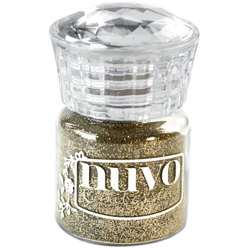 Nuvo embossing powder - Gold Enchantment