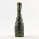 Carl-Harry Stålhane (1960) Unique Green Slender Vase 16 cm