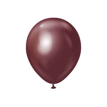 Premium Ballonger Burgundy Chrome 