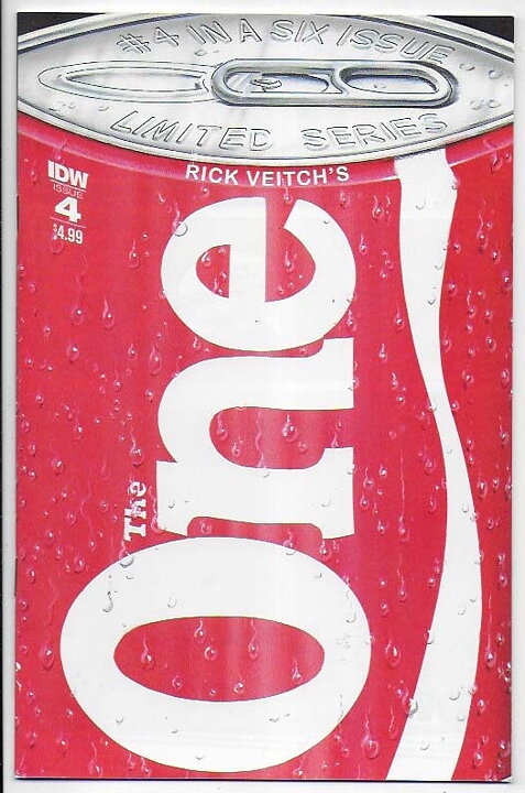 Rick Veitch's The One Set # 1-6 NM-