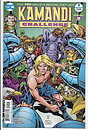 Kamandi Challenge Set # 1-12 NM-
