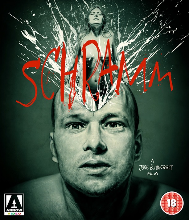 Schramm (Limited Edition) (ej svensk text) (Blu-ray + CD)