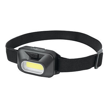 Pannlampa HD120B