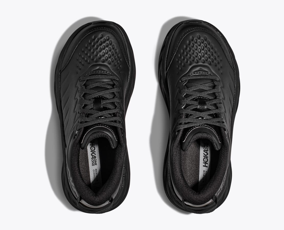 Hoka One One W Bondi SR - Black - 6
