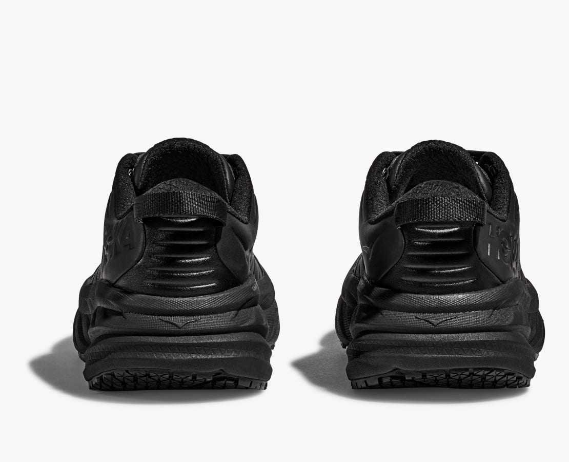 Hoka One One W Bondi SR - Black - 5