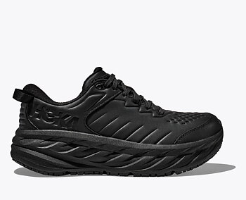 Hoka One One W Bondi SR - Black