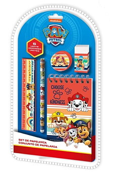 Paw Patrol Skolset 5 Delar