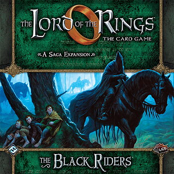 The Black Riders Expansion: LOTR LCG