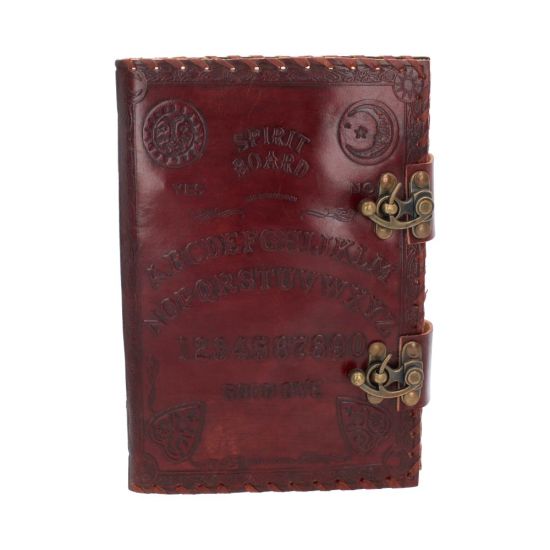 Dagbok i läder -  Ouija Bräda 