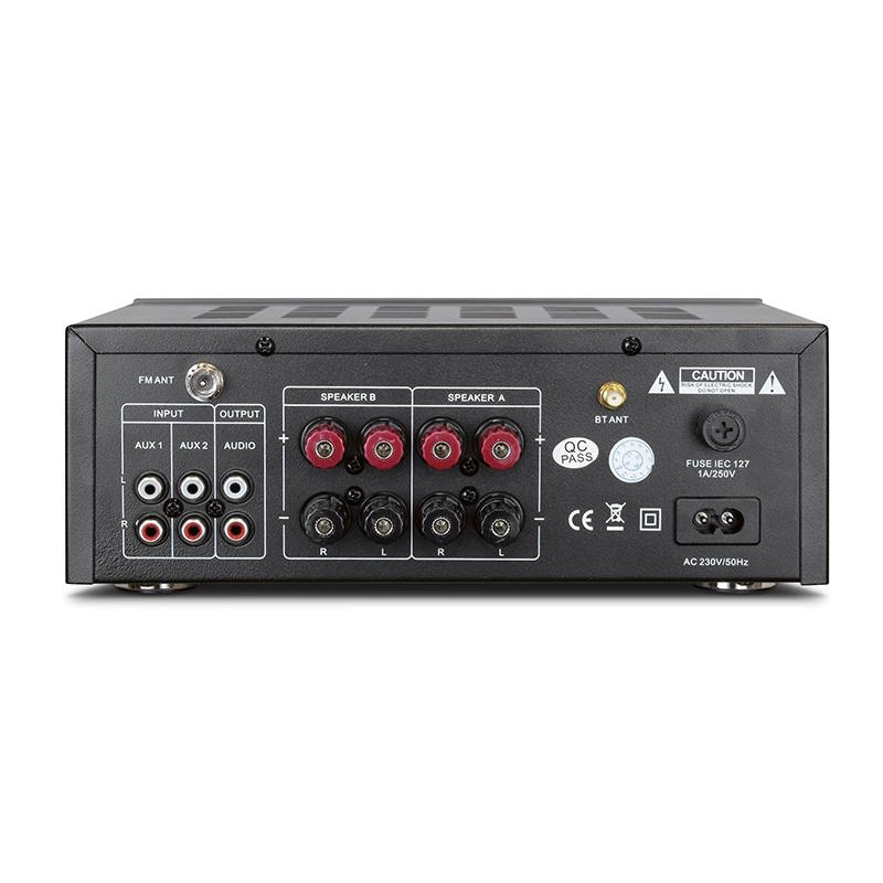 Dynavox VT80MK - Förstärkare med Bluetooth & Radio - 2