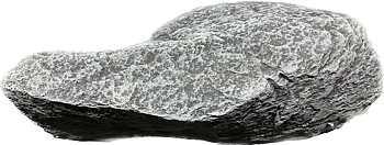 Back to Nature - River Stone H