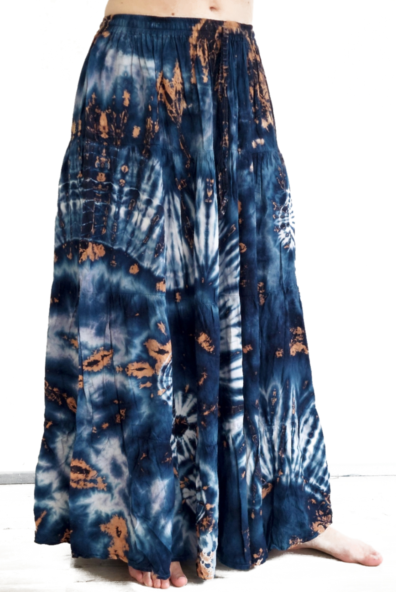Batik Kjol - 2