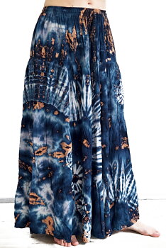 Batik Kjol