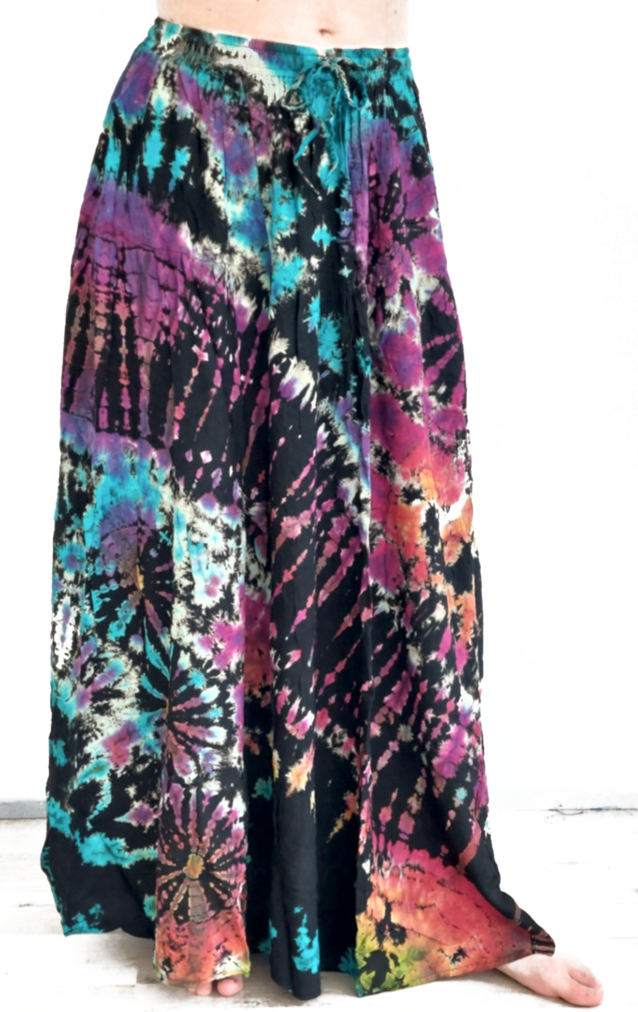 Batik Kjol - 5