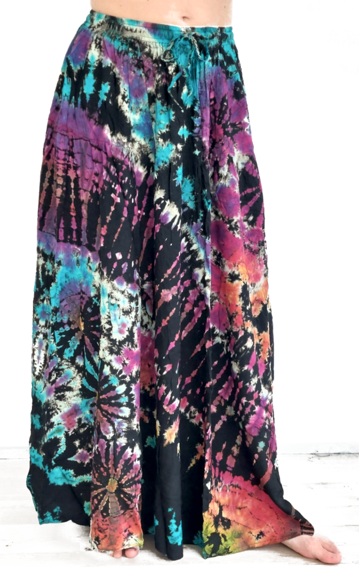 Batik Kjol - 3