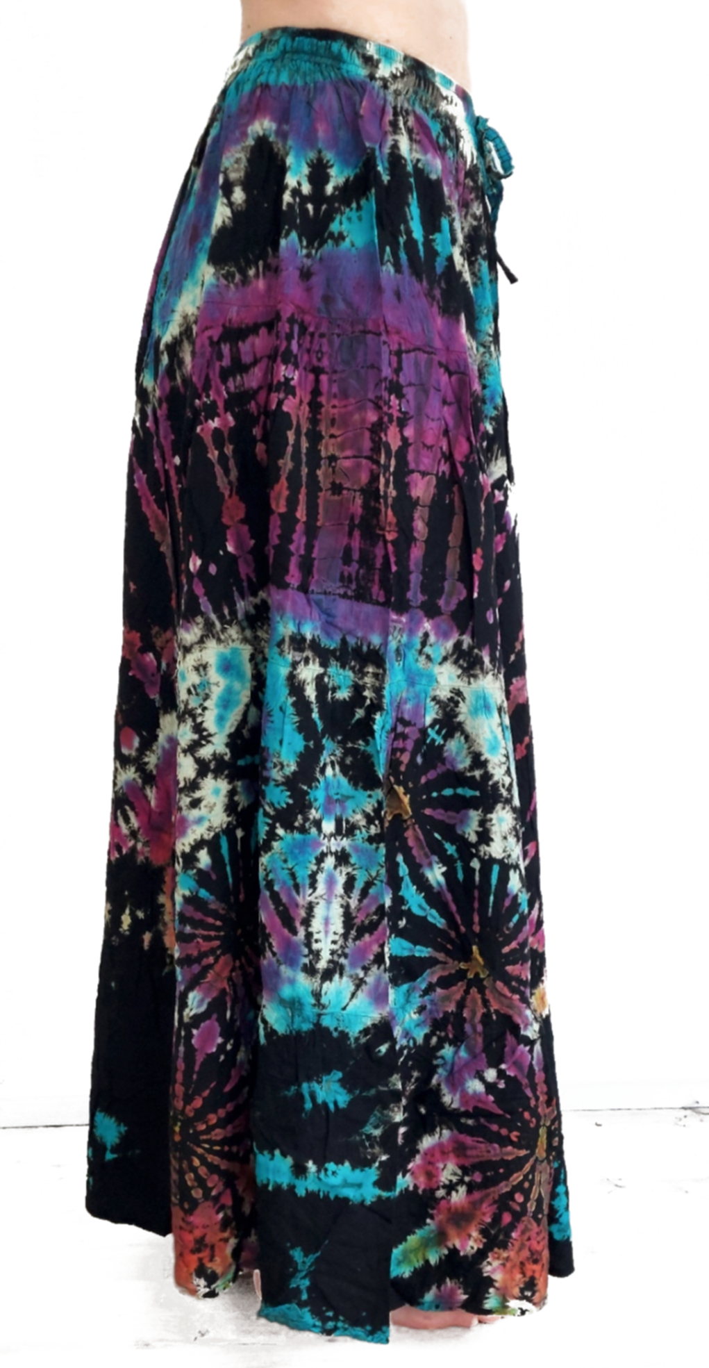 Batik Kjol - 4