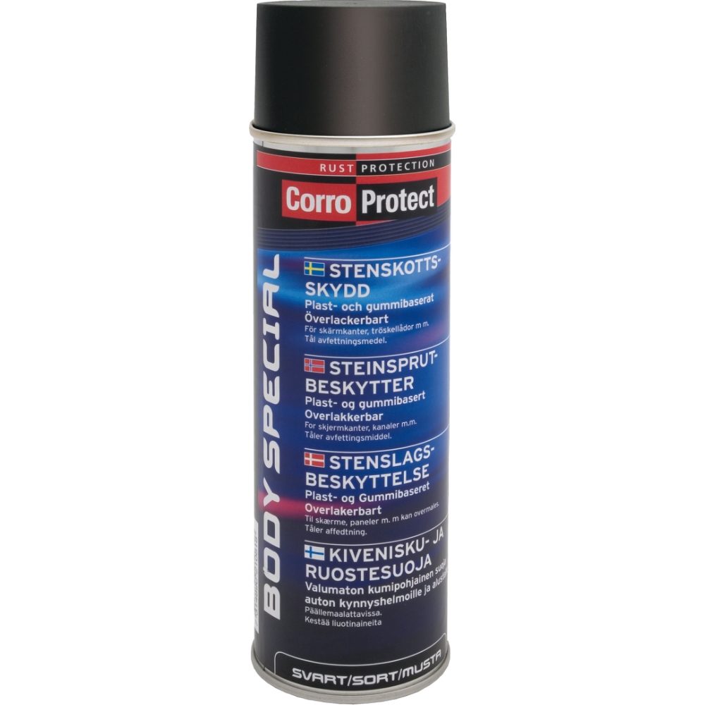 Rostskydd 500ml body special