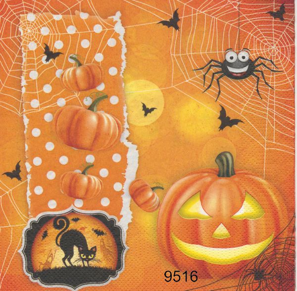 Halloween pumpor