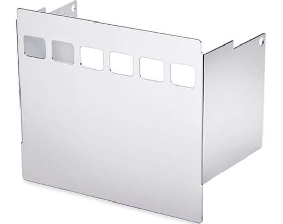 Sidokåpa Batt. Fxe 73-85.XL 82-92, Square holes