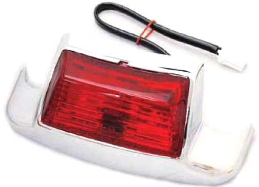 Fendertip Bak,FL ,FLST  2000- ,Oe