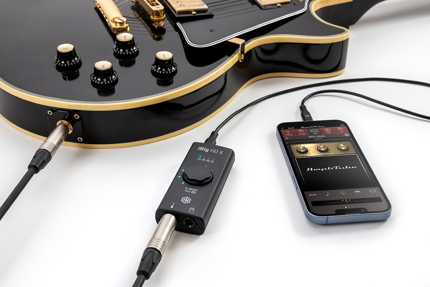 IK Multimedia iRig HD X - 4