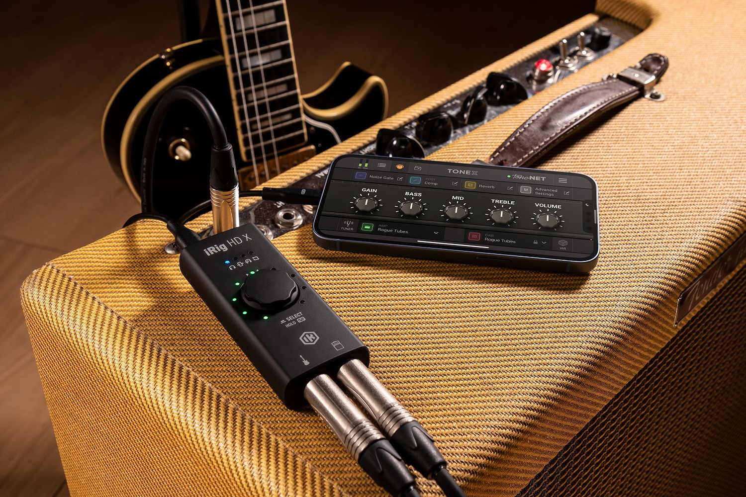 IK Multimedia iRig HD X - 3