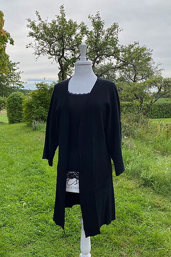 Mix by heart - Elice Top Black