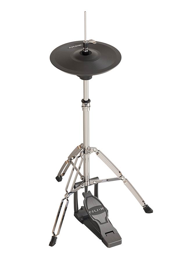 NUX DM-8 all mesh head (REMO) digital drum kit - 10
