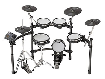 NUX DM-8 all mesh head (REMO) digital drum kit