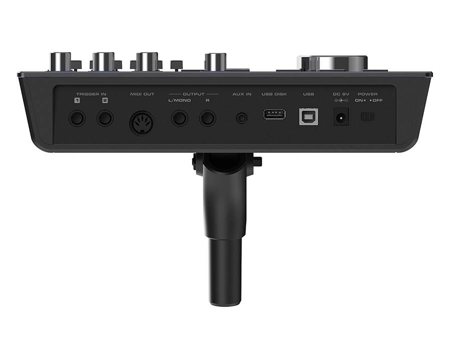 NUX DM-8 all mesh head (REMO) digital drum kit - 6