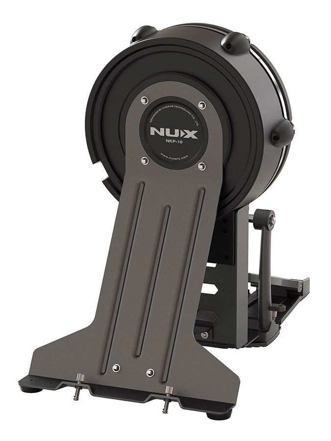 NUX DM-8 all mesh head (REMO) digital drum kit - 13
