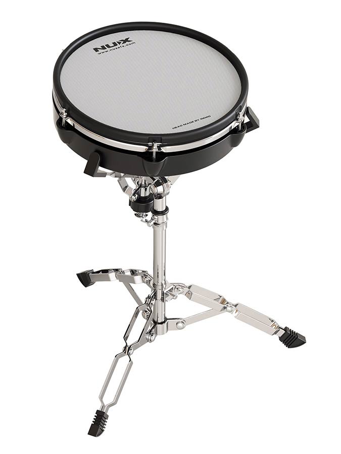 NUX DM-8 all mesh head (REMO) digital drum kit - 8