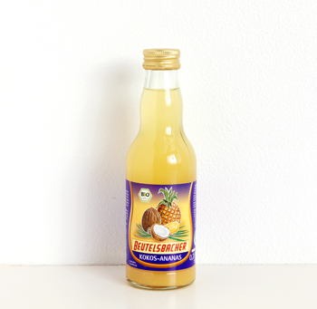 Kokos-Ananasjuice 20cl