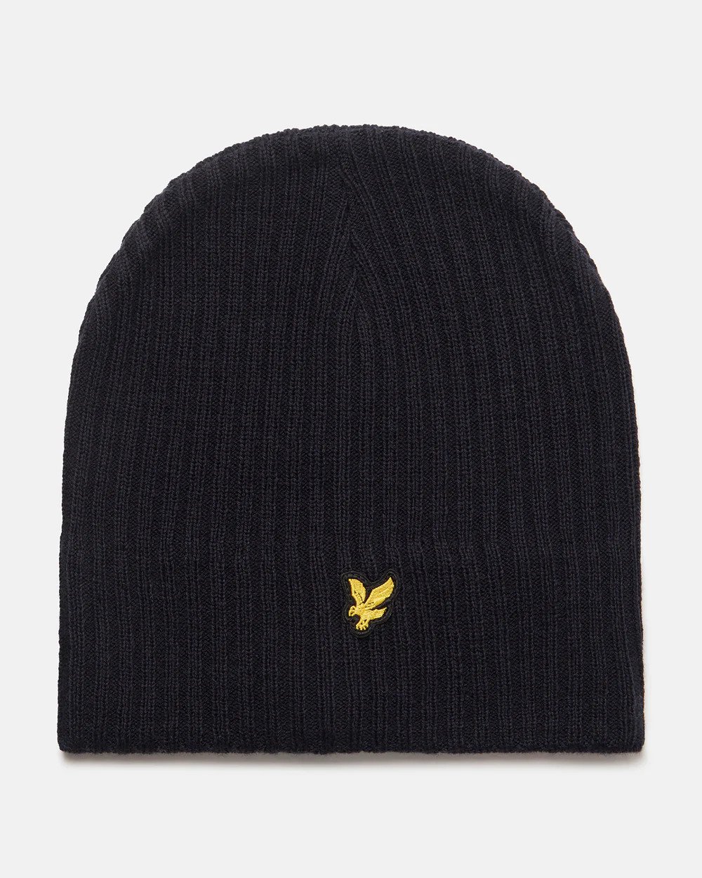 Lyle & Scott - Ribbed Beanie - Dark Navy